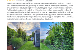 Opinie naszych klientów